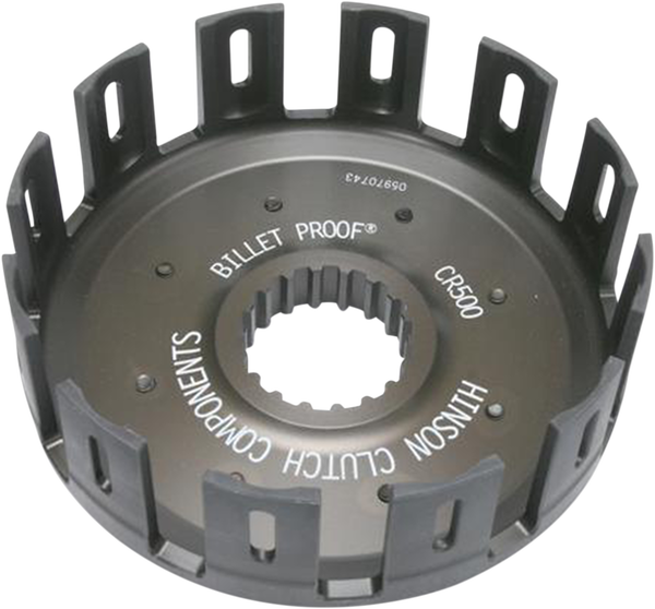 Billetproof Clutch Basket Akadized, Black, 1, nordicamoto.ro