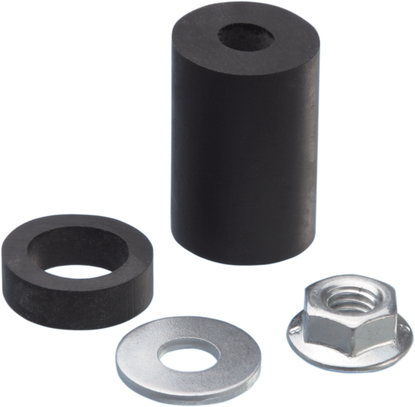 Rubber Adapter Set, 1, nordicamoto.ro