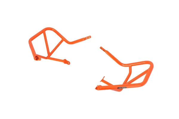 SW-MOTECH Crash Bar Orange 