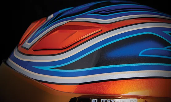 Casca Icon Airflite™ El Centro Blue/Multicolor-3