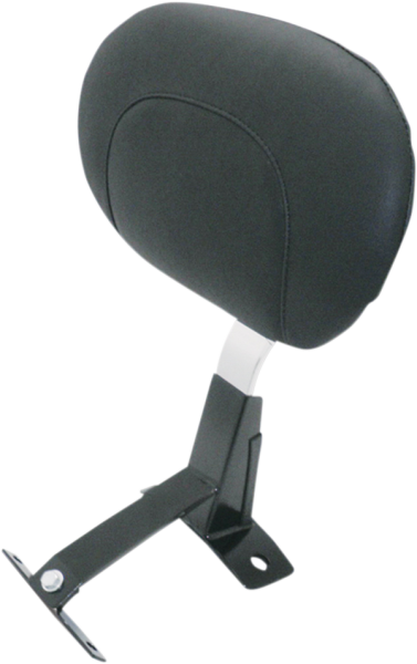 Driver Backrest Kit Black, 1, nordicamoto.ro