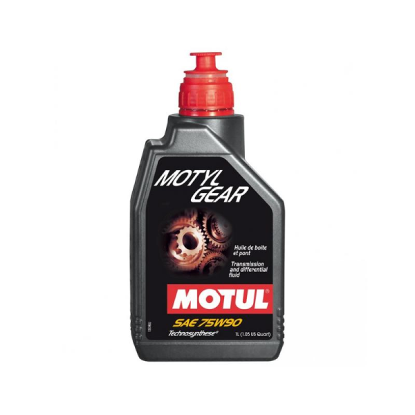 MOTUL MOTYLGEAR 75W-90 1L – Ulei pentru cutii de viteze și transmisii, 1, nordicamoto.ro