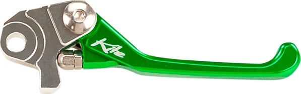 Brake Lever Custom Replacement Green, 1, nordicamoto.ro