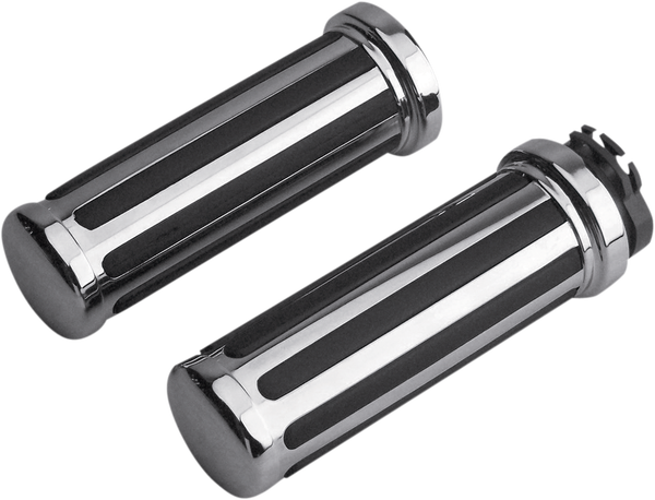 Quick-turn Throttle System With Grip Black, 2, nordicamoto.ro
