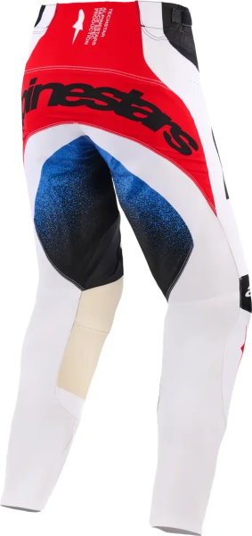Pantaloni Alpinestars Techstar Knif White-0