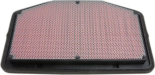 Air Filter Motorcycle Application Red-0
