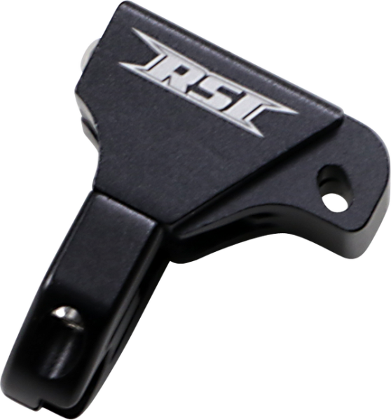 Billet Throttle Block Black, 2, nordicamoto.ro