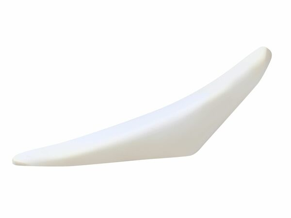 Spumă pentru scaun, albă, 1, nordicamoto.ro