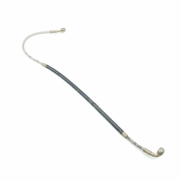 BRAKE HOSE REAR 655MM 03-0