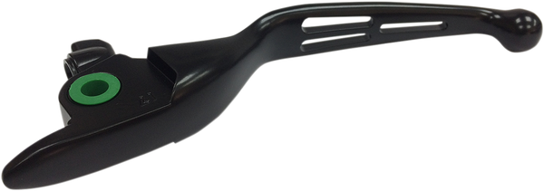 Slotted Wide Blade Lever Black, 1, nordicamoto.ro