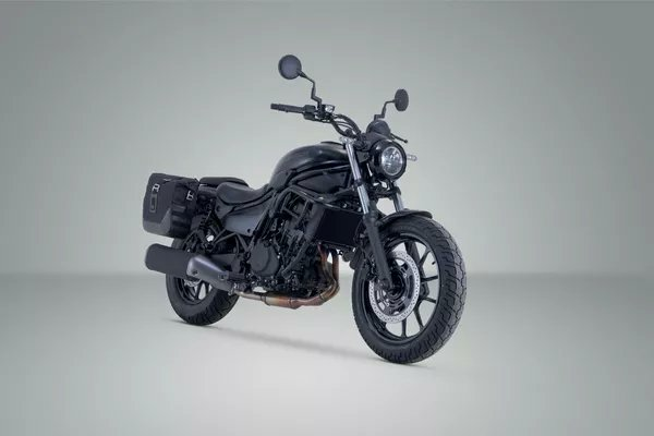 Legend Side Bag System Lc Black -2