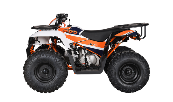 ATV KAYO AU125-6