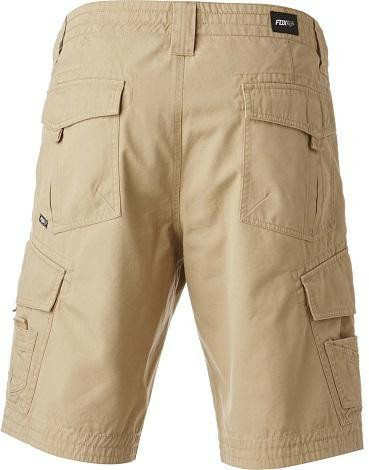 Pantaloni scurti FOX SLAMBOZO CARGO SHORT Dark Khaki-0