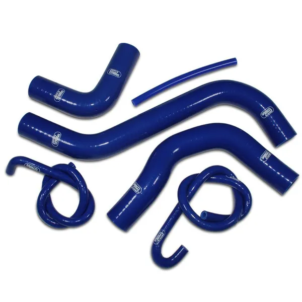 Radiator Hose Kit Blue-0