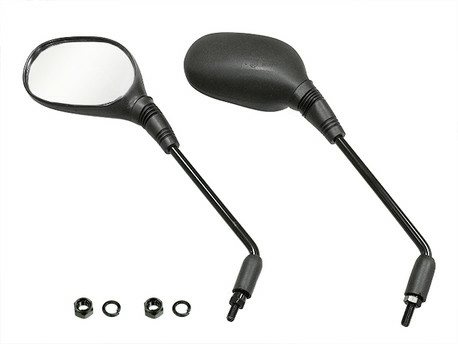 Sno-X Mirrors Ski-Doo, 1, nordicamoto.ro