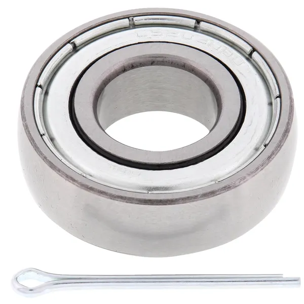 MOOSE RACING 3-wheel Steering Stem-4-wheel Lower Steering Stem Bearing Kit -0