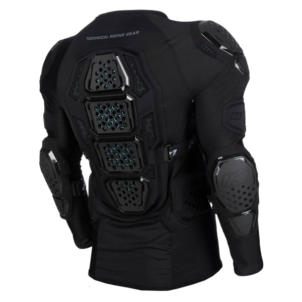 Bluza Klim Armored LS Tactical Pro Stealth Black-1