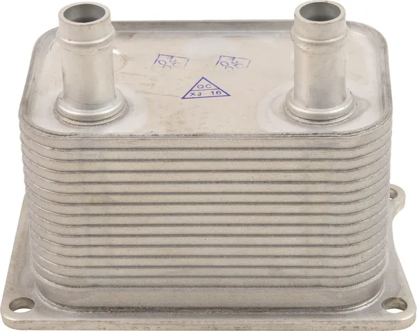 Oil Cooler Silver -0