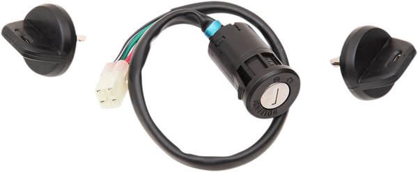 Ignition Switch Black 