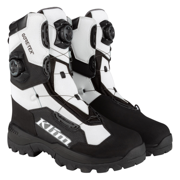 Bocanci snowmobil Klim Adrenaline Pro GTX BOA-6