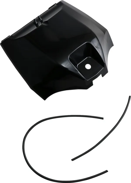 Replacement Plastic Air Box Cover Black-1