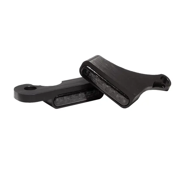 Led Handlebar Turn Signals Black, 2, nordicamoto.ro