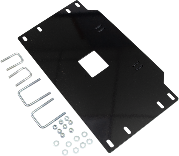 Plow Mount Black, 4, nordicamoto.ro