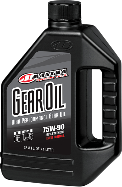 Synthetic Gear Oil