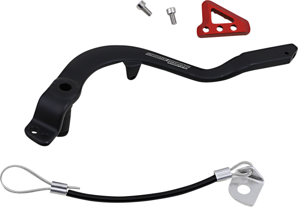 MOOSE RACING Brake Pedal Black, Red -7f48278002d9a1faceaccd6437177495.webp