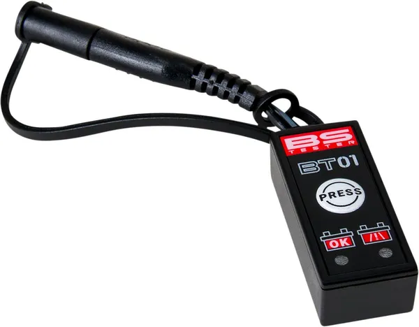 Bt01 Battery Condition Indicator Black-4