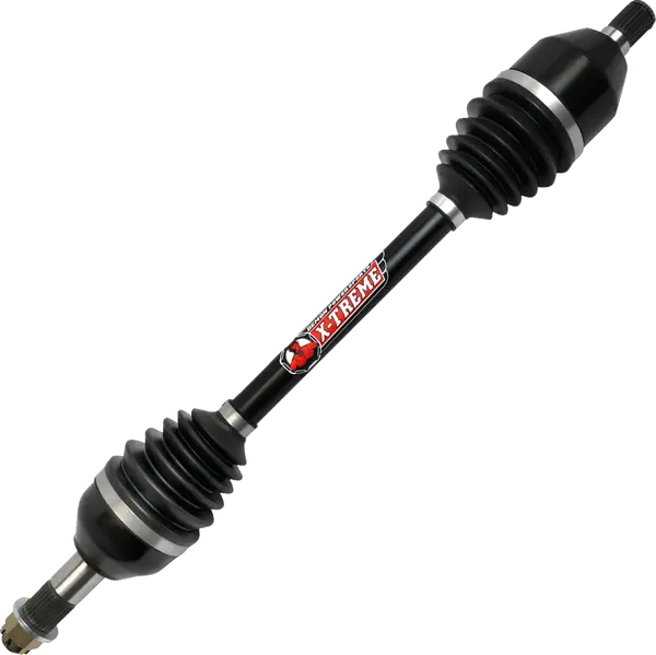 Heavy-duty X-treme Axle Black 