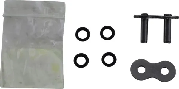 520 X1r3 Rivet Connecting Link Black-0