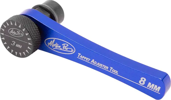 Tappet Adjuster Tool Black, Blue-3