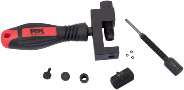 Chain Breaker, Press-fit And Rivet Tool-2
