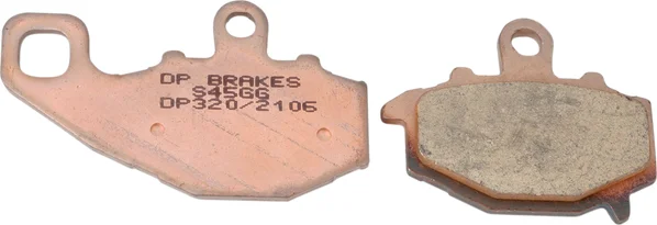 Standard Dp Sintered Brake Pads