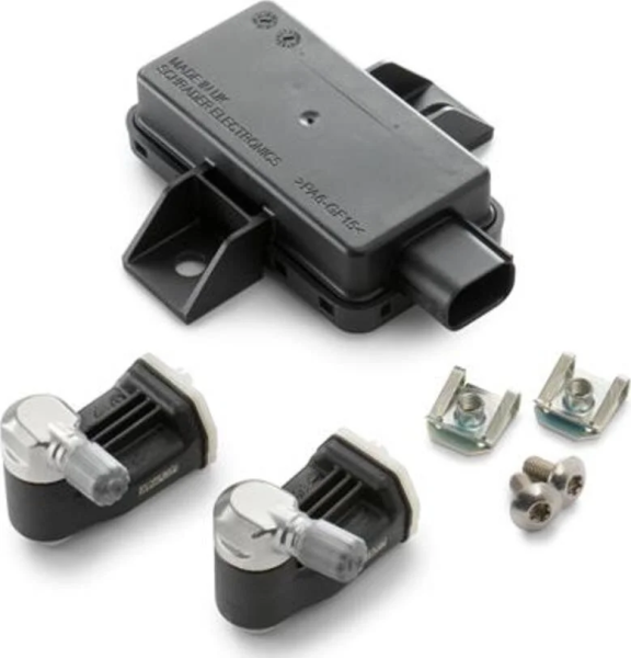 Tire pressure monitoring system