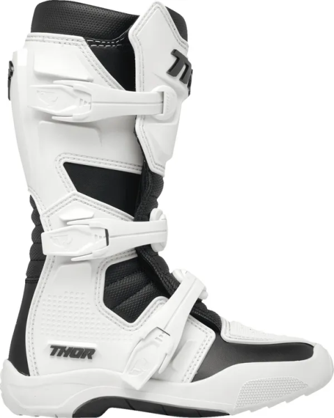 Cizme Copii Thor Blitz XR White-11