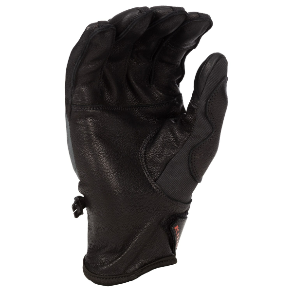 Manusi Snowmobil Klim Inversion Pro Non-Insulated Black-0