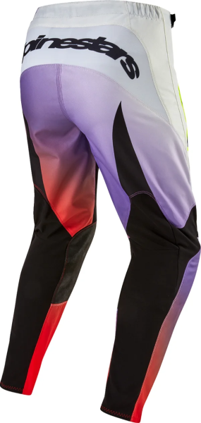 Pantaloni Alpinestars Fluid Lucent Purple-1