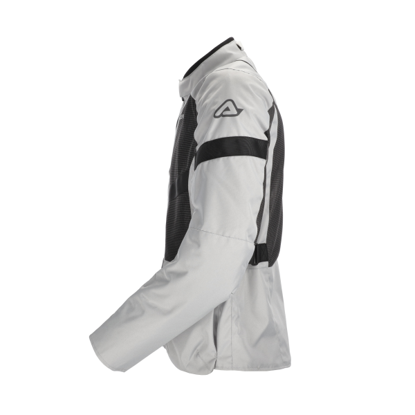 Geaca Acerbis Ramsey Vented Gri XXXL-18