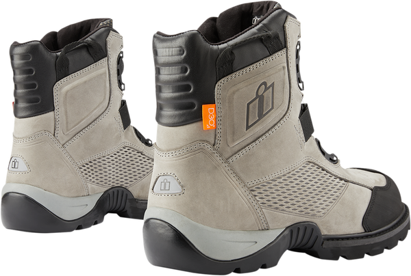 Stormhawk Boots Gray -9