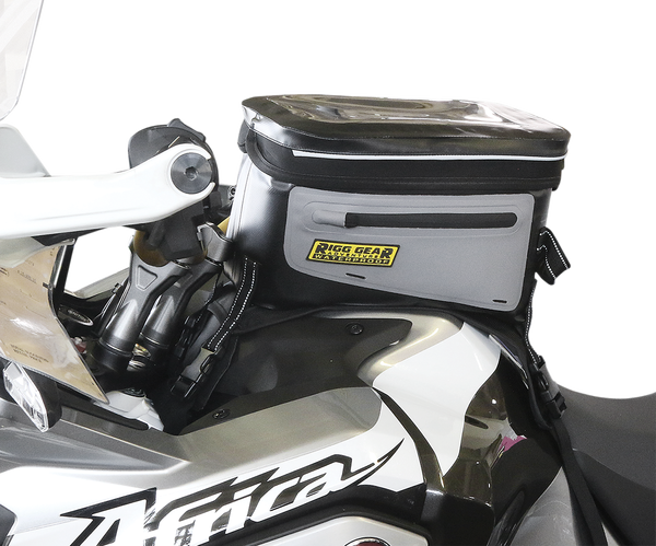 Hurricane Adventure Tank Bag Black, 4, nordicamoto.ro