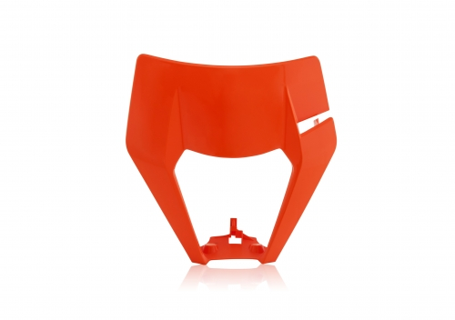 Masca Far Acerbis KTM EXC/EXC-F 2017-2019 Portocaliu, 2, nordicamoto.ro