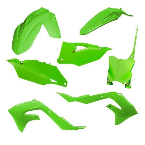 5 Piece Replica Body Kit Green-7f756678c4420557e136c8669d9fc0e2.webp