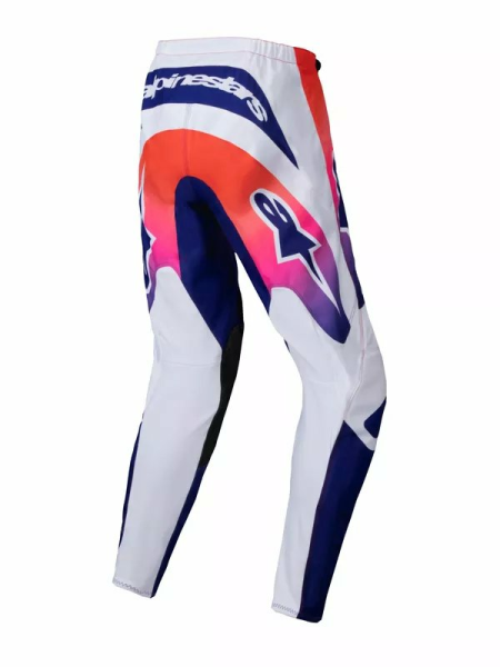 Pantaloni Dama Alpinestars Stella Fluid Wurx White-0