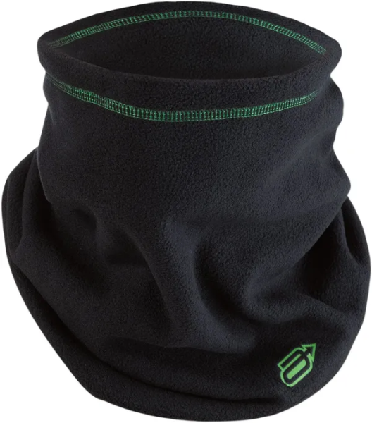 Fleece Neck Warmer Black -0