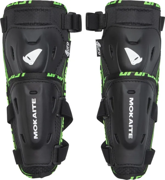 Elbow Guard Mokaite Black-5