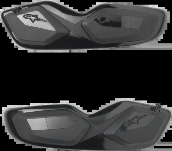 Alpinestars Toe Sliders Smx (dupa 2024) Black-1