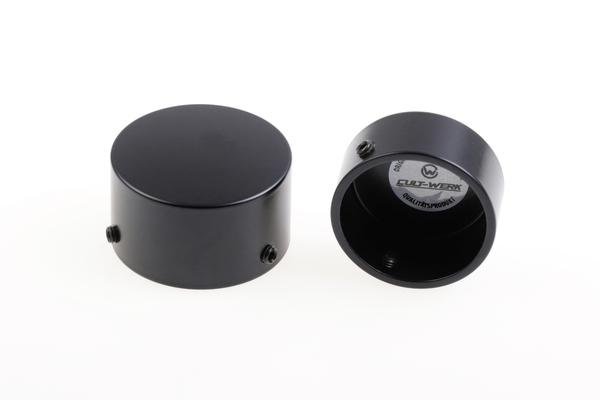 Axle Cover Rear Black, 1, nordicamoto.ro
