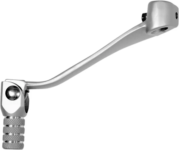 Steel Folding Shift Lever Chrome-0